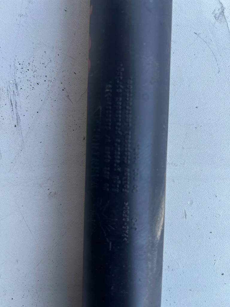 фото №3, Alfa romeo stelvio привід амортизатор кришки задній