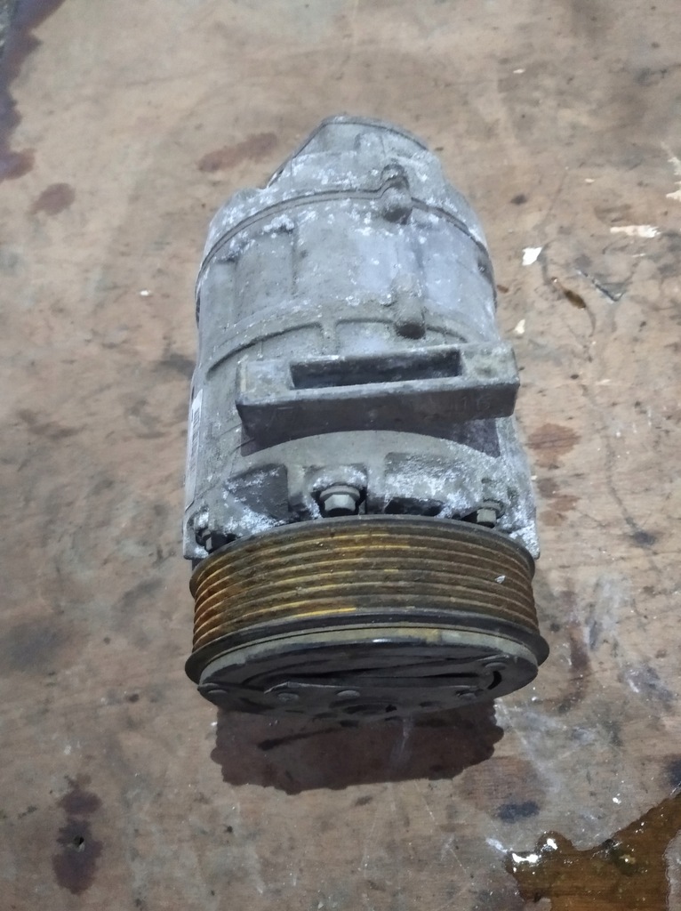 фото №1, Компрессор кондиционера 8200848916b renault