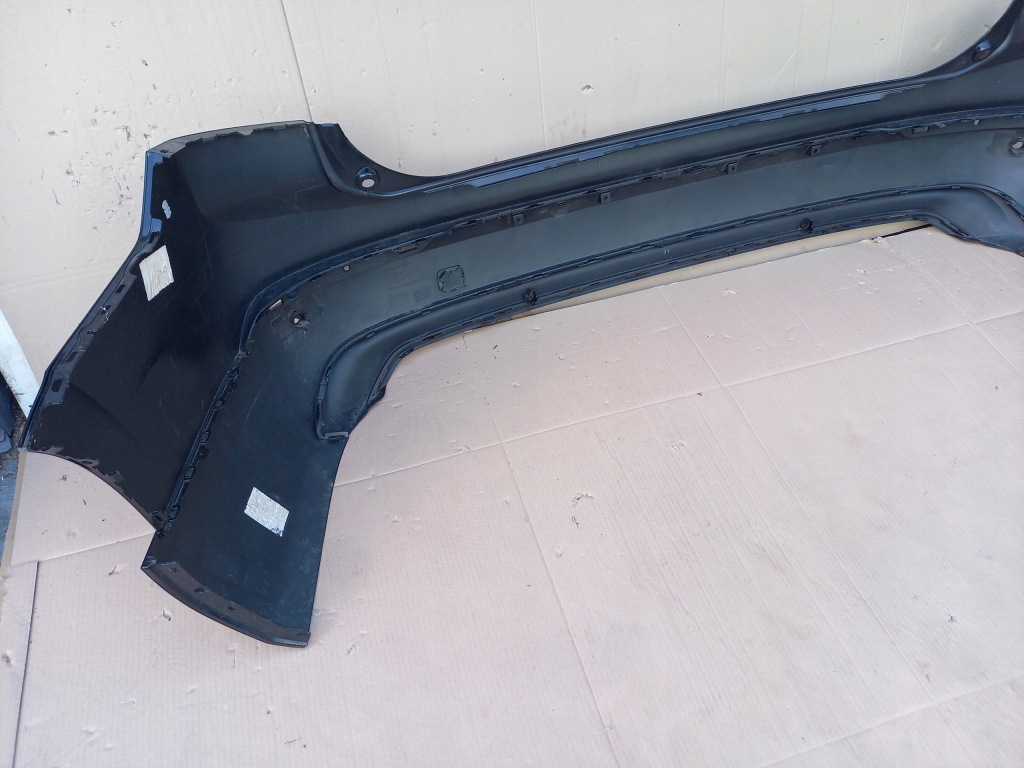 Volvo xc90 ii lift бампер задний задняя оригинал! с Разборки