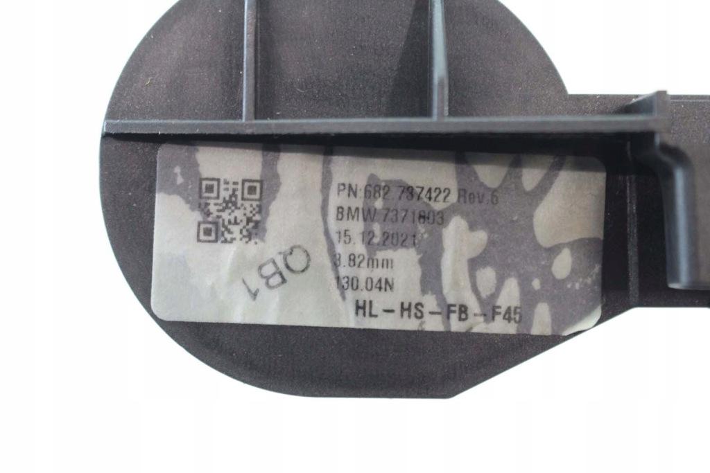 фото №7, Bmw 2 f46 шторка крыша 7371803 solar панорамный люк стеклянный люк prze