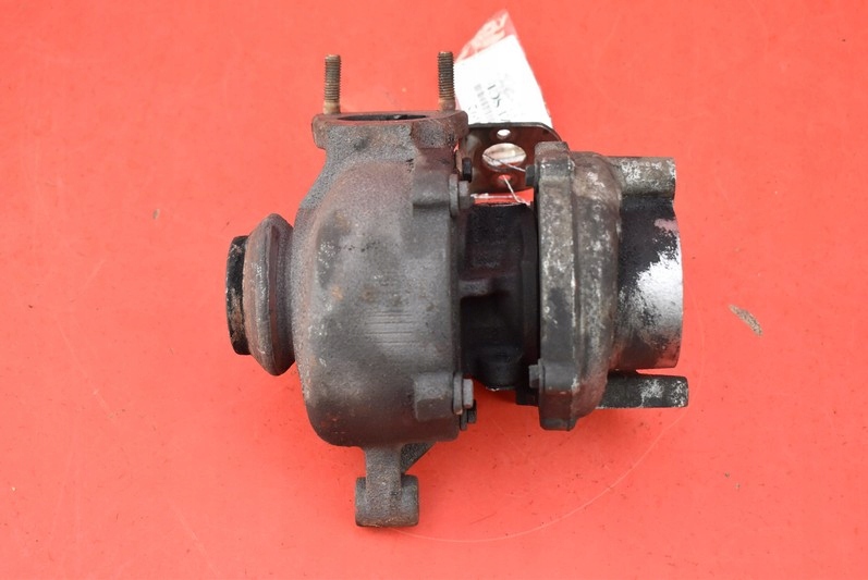 фото №5, Турбонагнітач турбіна 9654919580 peugeot 407 2.0 hdi 136 km 04-10