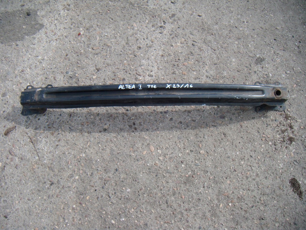 фото №1, Seat altea 04- балка бампера задня