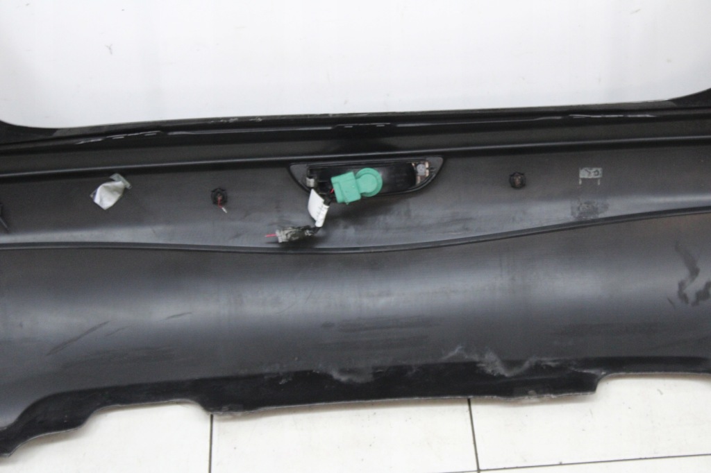 Nissan note 1 e11 2006r- бампер задний задний c30 в Украине