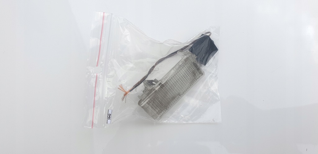 фото №15, Opel лампа освещение кабины бардачка салона пассажира оригинал