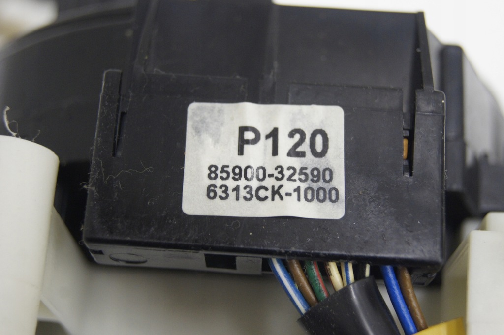 фото №9, Actyon 13- перемикач комбінований