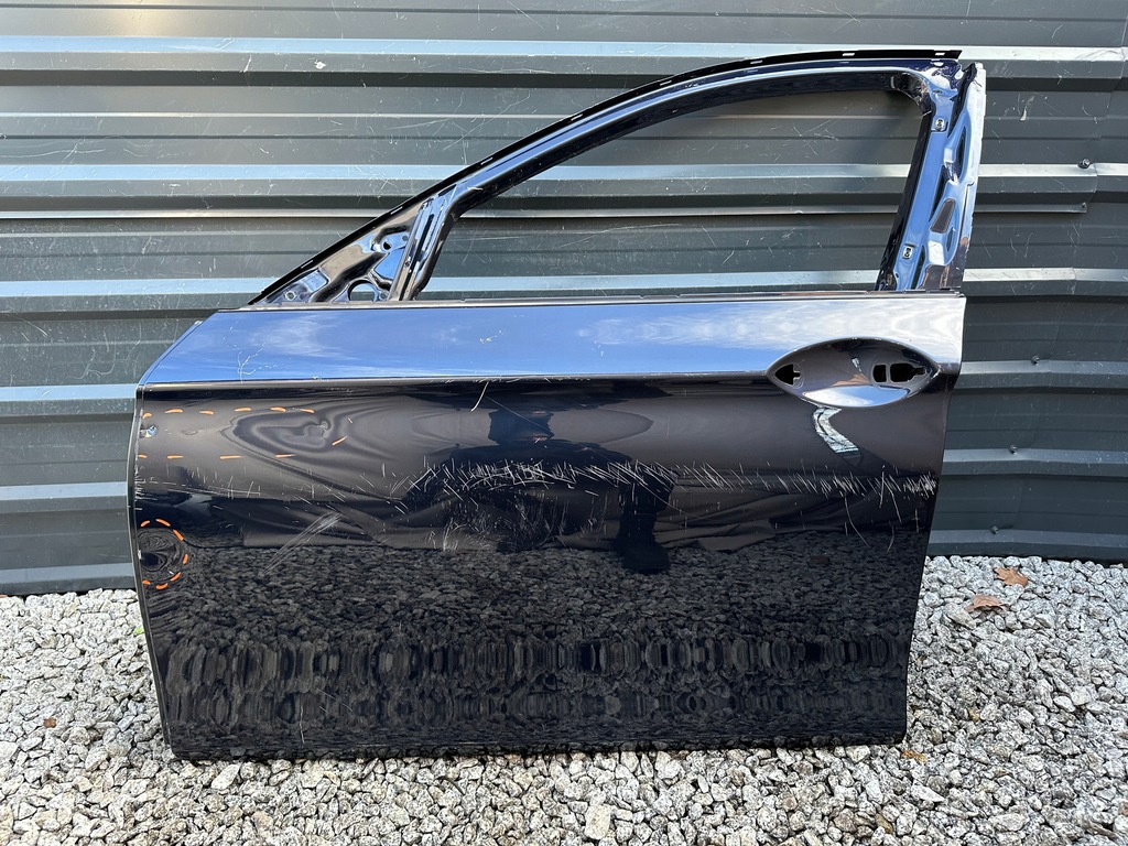 фото №1, Bmw 7 f01 f02 08-15r дверь передние левая левый перед