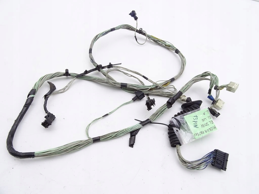 фото №1, Renault midlum 00-06 dci джгут двері ліва 13p