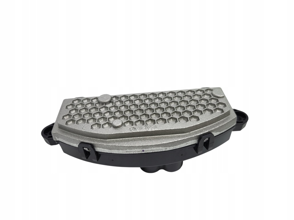 фото №3, Резистор вентилятор valeo renault espace v kadjar megane scenic iv talisman