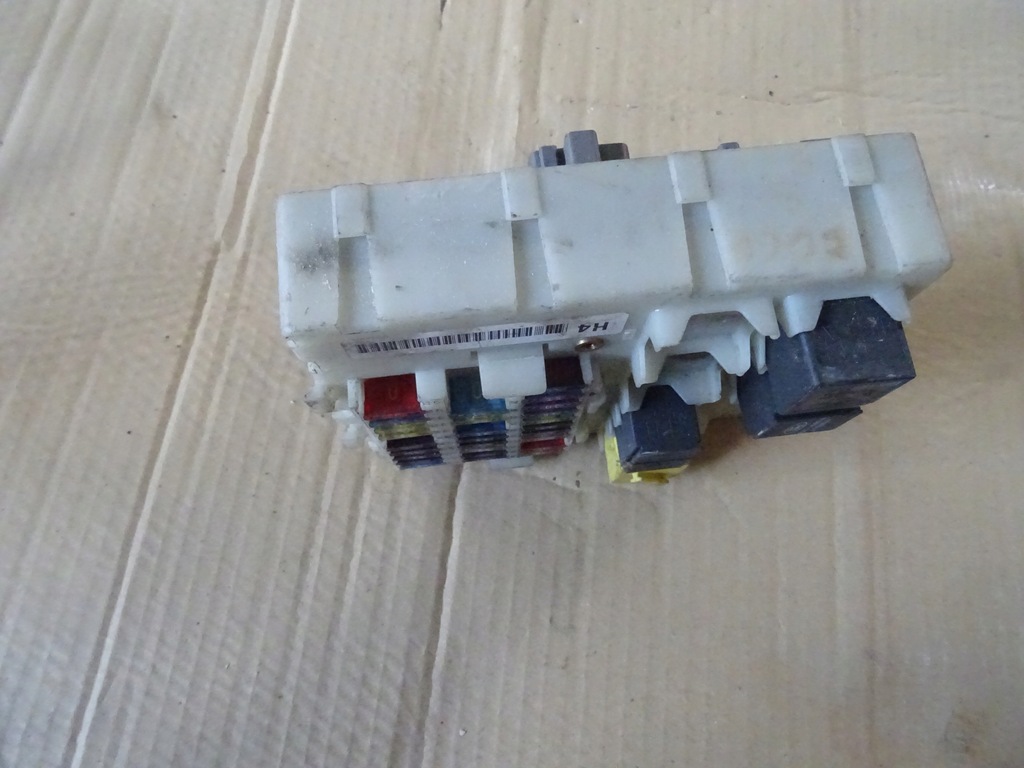 фото №10, Focus mk1 коробка предохранителей