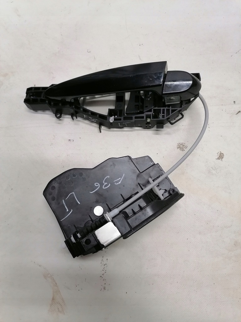 фото №1, Ручка лівий задня bmw serii 4 f36 kol;475