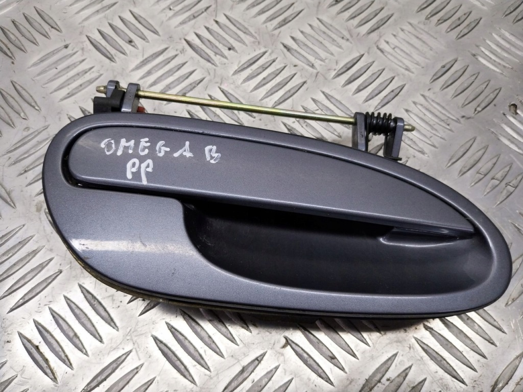 Купити Ручка права передня зовнішня opel omega b 2.2 dti