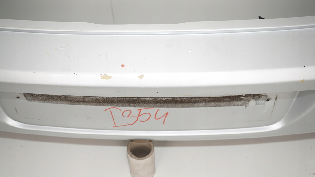 фото №6, Бампер задняя задний vw golf vi 08-13r