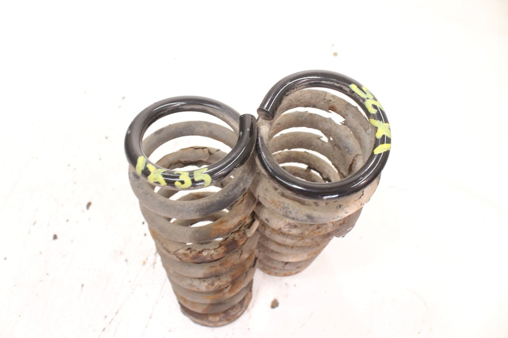 фото №5, Пружина пружини задня комплект hyundai ix35