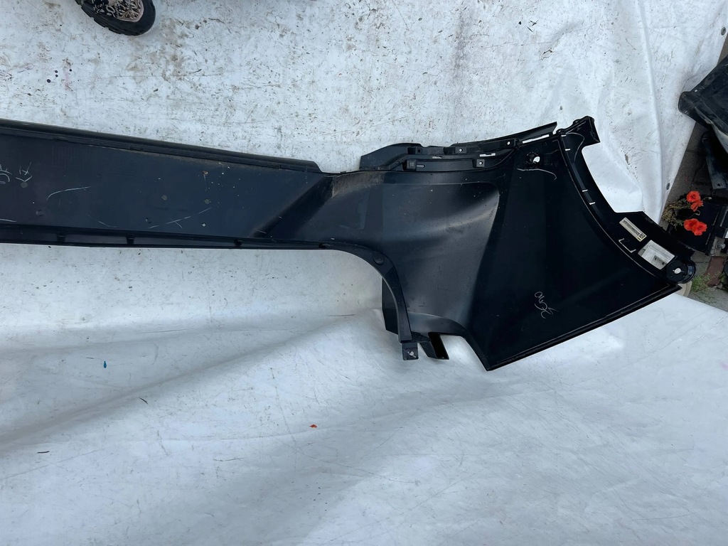 фото №11, Бампер mustang mach-e 2020 задня задній