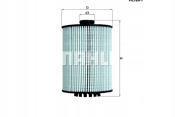 фото №1, Knecht фільтр оливи vw