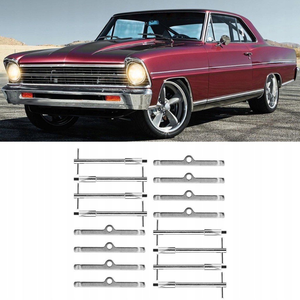 фото №13, 16 шт./набор крышка następujący двигатель