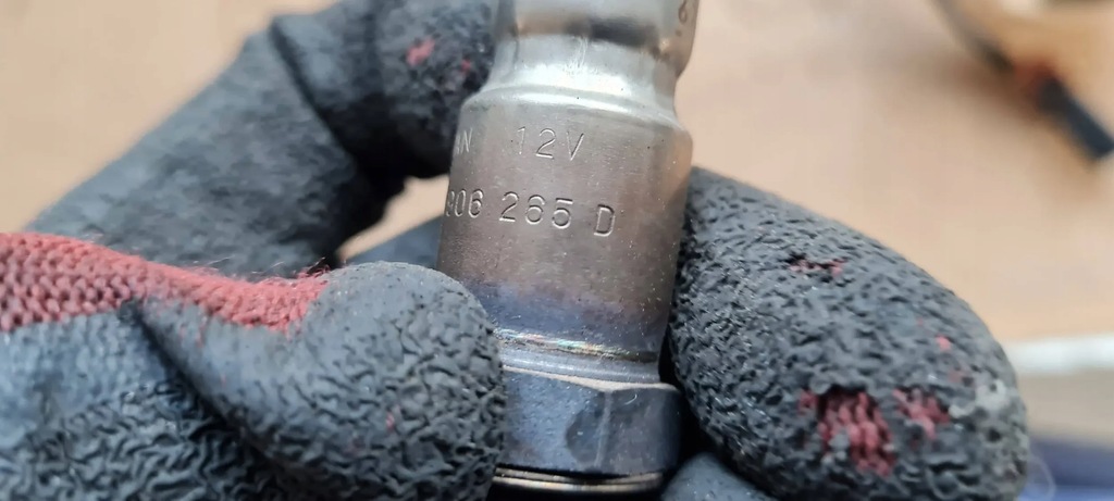 фото №8, A4 b9 8w датчик лямбда-зонд 2.0 tdi 8w0906265d a5 8w a6 q5 vw audi