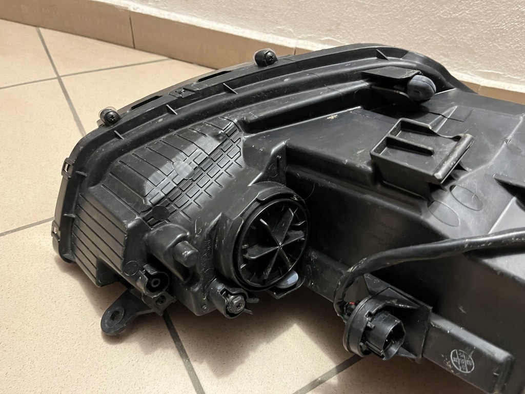 фото №12, Hyundai ix20 ix-20 10- лампа передняя перед левая