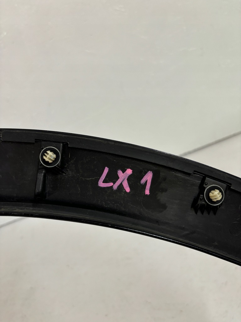 фото №11, Lexus rx v 5 22- молдинг накладка na крыло левая задняя 7560648050 wys 24h