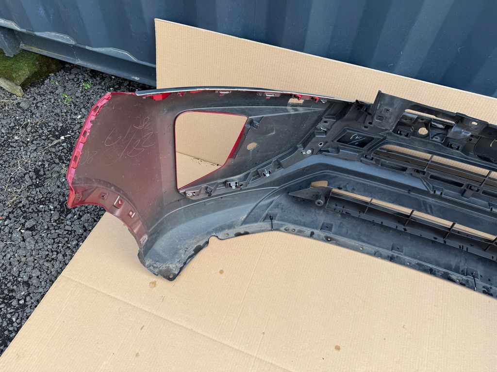 фото №7, Бампер mitsubishi eclipse cross 2018- оригінал