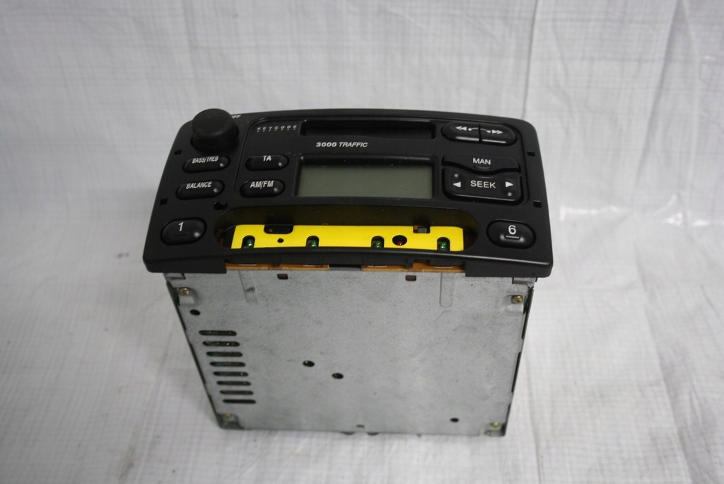 фото №3, Skoda octavia 1 радіо аудіо systems m242973