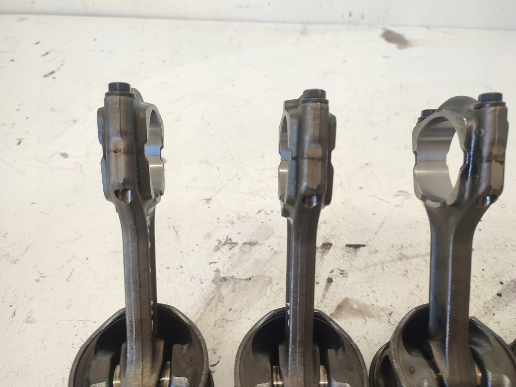 фото №6, Opel insignia поршень шатун 2.0 cdti 160