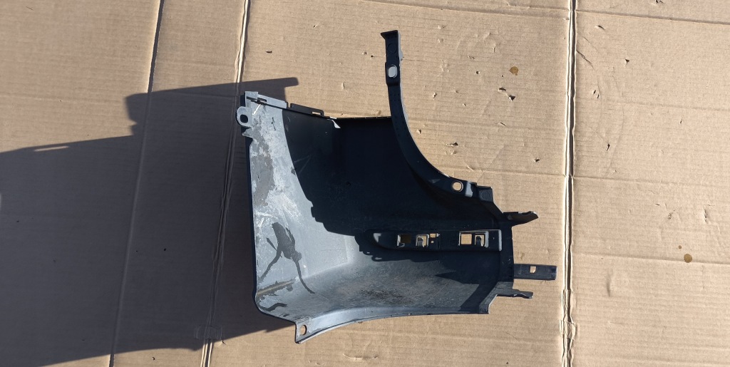 фото №9, Кутик бампера правий задня mercedes sprinter w907