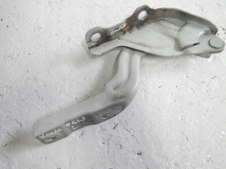 фото №4, Петля капот лівий hyundai kona 17-23 p6w