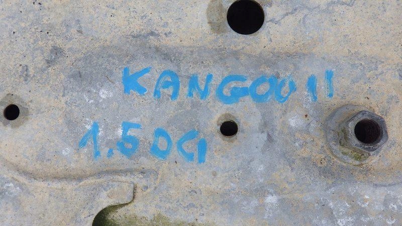 фото №5, Подрамник подрамник перед renault kangoo ii 1.5 dci 2