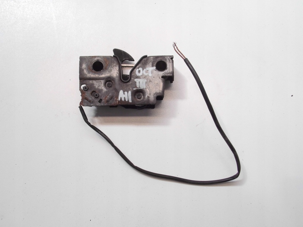 фото №1, Замок капот 5e0823509b skoda octavia iii оригінал