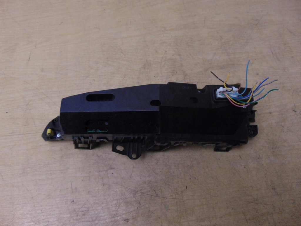 фото №5, Бортовий комп'ютер дисплей mazda 3 bl 2009-2013