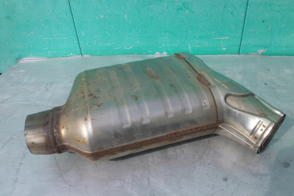 фото №1, Bmw x3 g01 g02 каталізатор 8470504