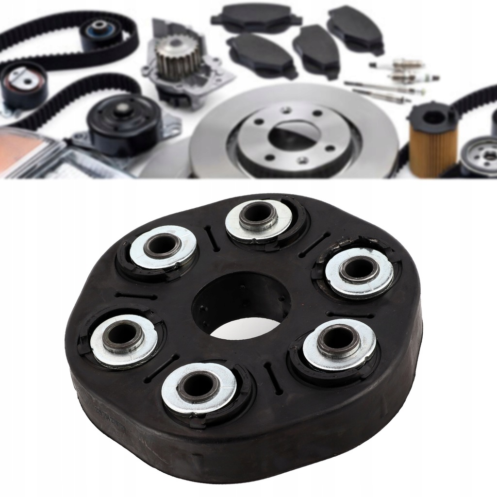 фото №10, Vollsun wał приводной flex disc шарнир вала приводного 110mm 26111229754