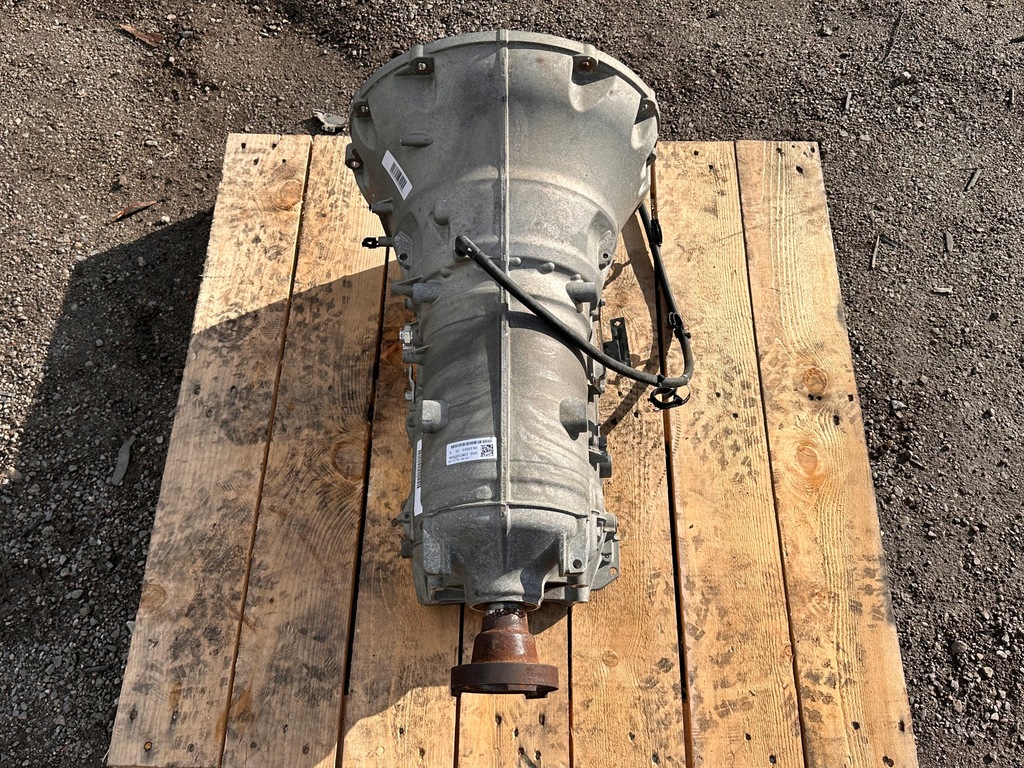 фото №9, Коробка передач передач 8hp-70 dodge charger challeger srt 6.4 v8 2015+