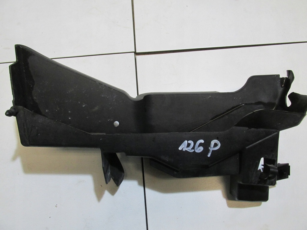 фото №2, Защита петли лонжерон c-max mk2 grand