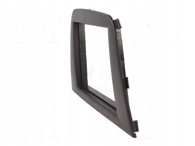 фото №8, Рамка радіо 2 din seat altea toledo 3 40.158.6