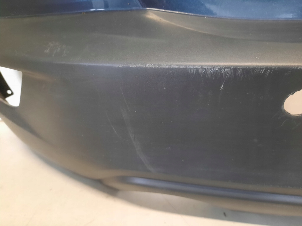 фото №8, Mazda cx-3 14-21 бампер задняя задний dk8a-50221