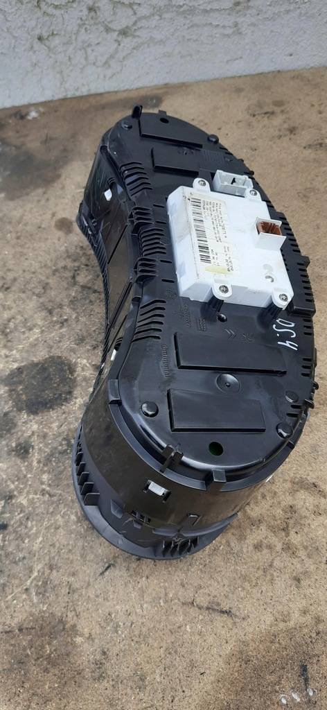 фото №9, Счетчик приборы uk citroen ds4