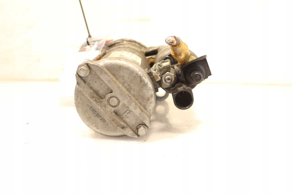 фото №2, Стартер skoda rapid ii lift 1.0