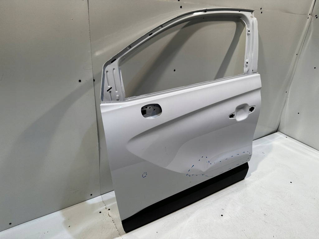 фото №5, Opel crossland x дверь левый перед передние левая