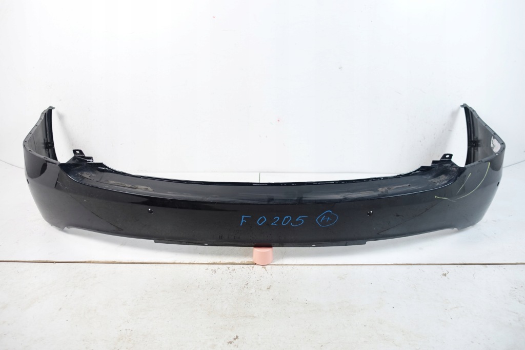 фото №1, Tesla x 2015- бампер задня задній 1034804-00-c