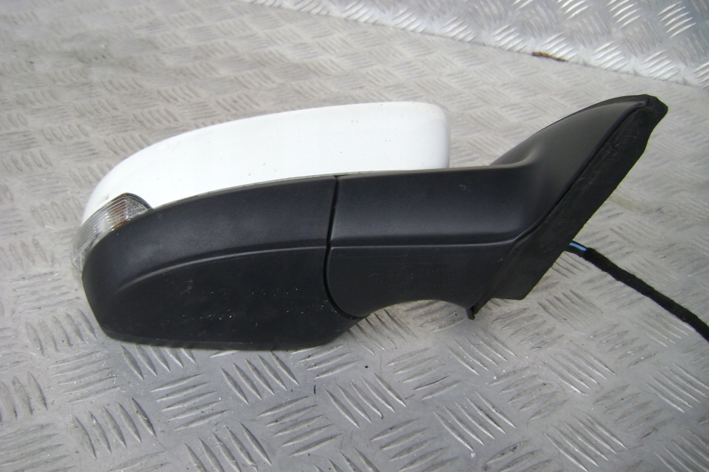 фото №3, Seat toledo iv rapid lift - зеркало правое 6 pinów