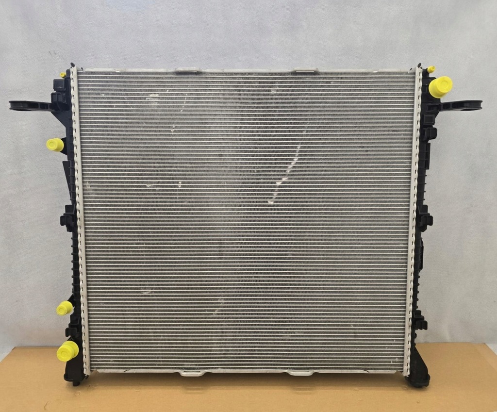 фото №1, Комплект радиатор volkswagen crafter 16- 2n0121253c