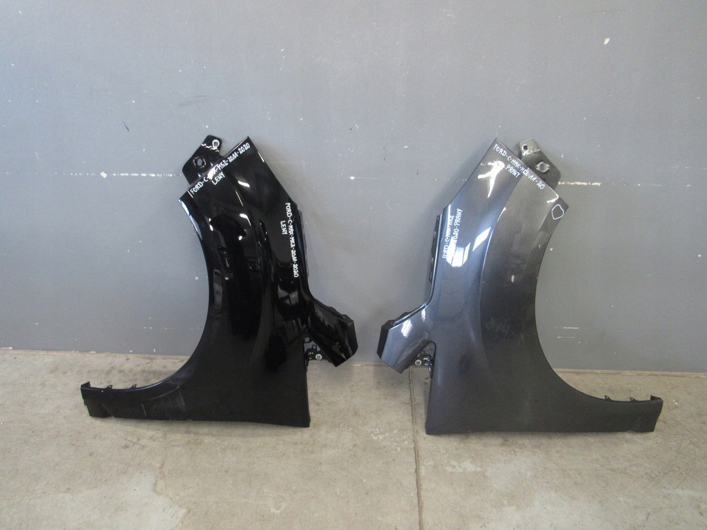 фото №1, Ford c-max mk2 2011-2020r крыло правый перед