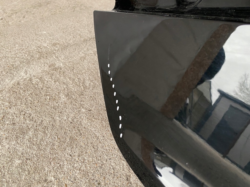 фото №12, Audi a5 8w coupe 2016r- кришка багажника багажника задня