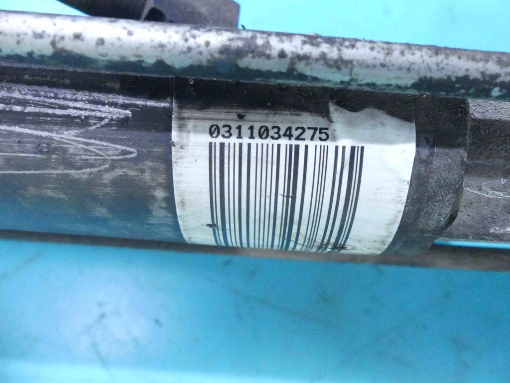 фото №6, Трансмиссия рулевая рейка seat ibiza iv 6j