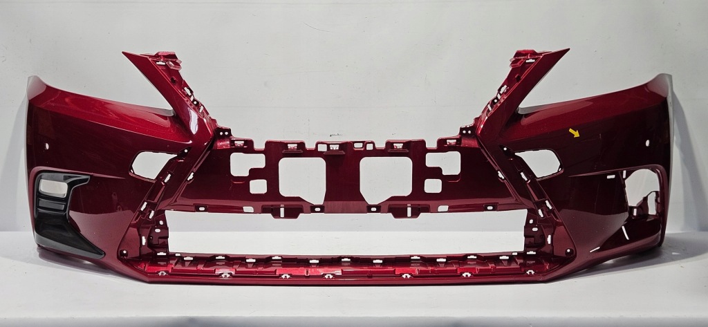 фото №1, Бампер передний lexus ct lift f-sport 14-17 pdc оригинал 52119-76250