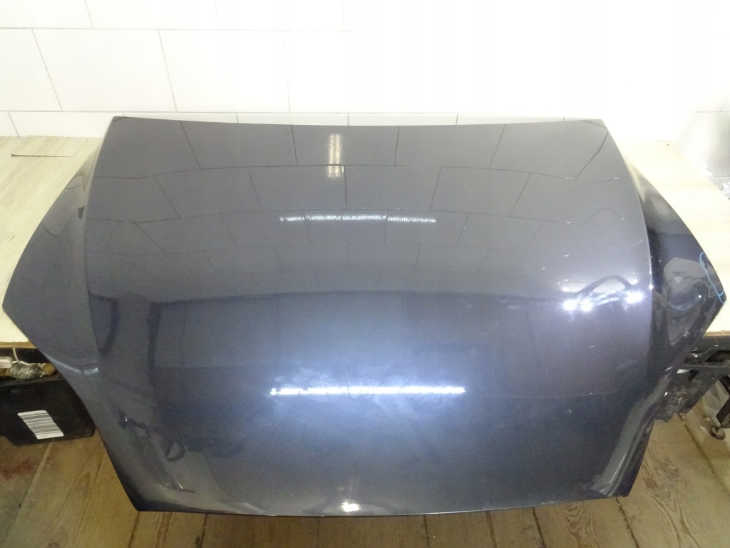 Купить Tesla model x капот крышка двигателя llu