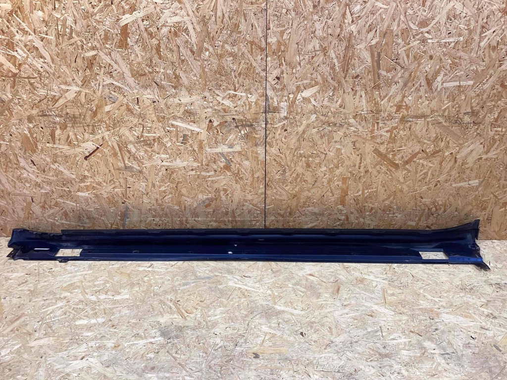 фото №10, Молдинг поріг права porsche panamera 971 turbo 971854884b