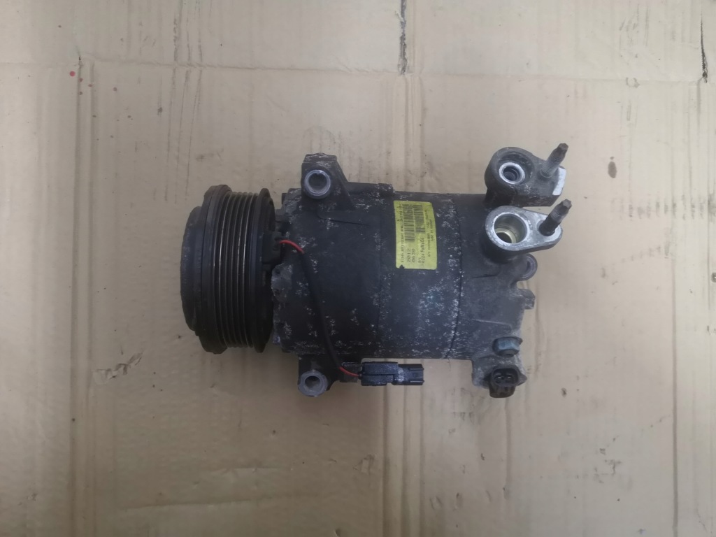 фото №1, Ford focus mk3 11- компресор кондиціонера 1.0 eb